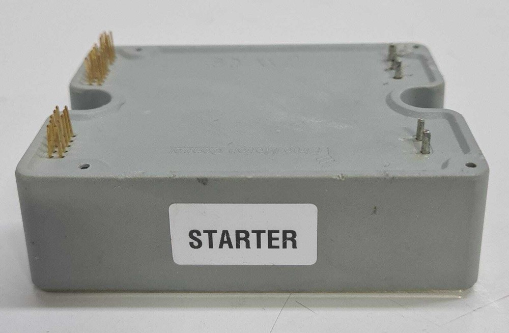 ELMO Motion Control FLU-25/60 Power Starter Servo Drive