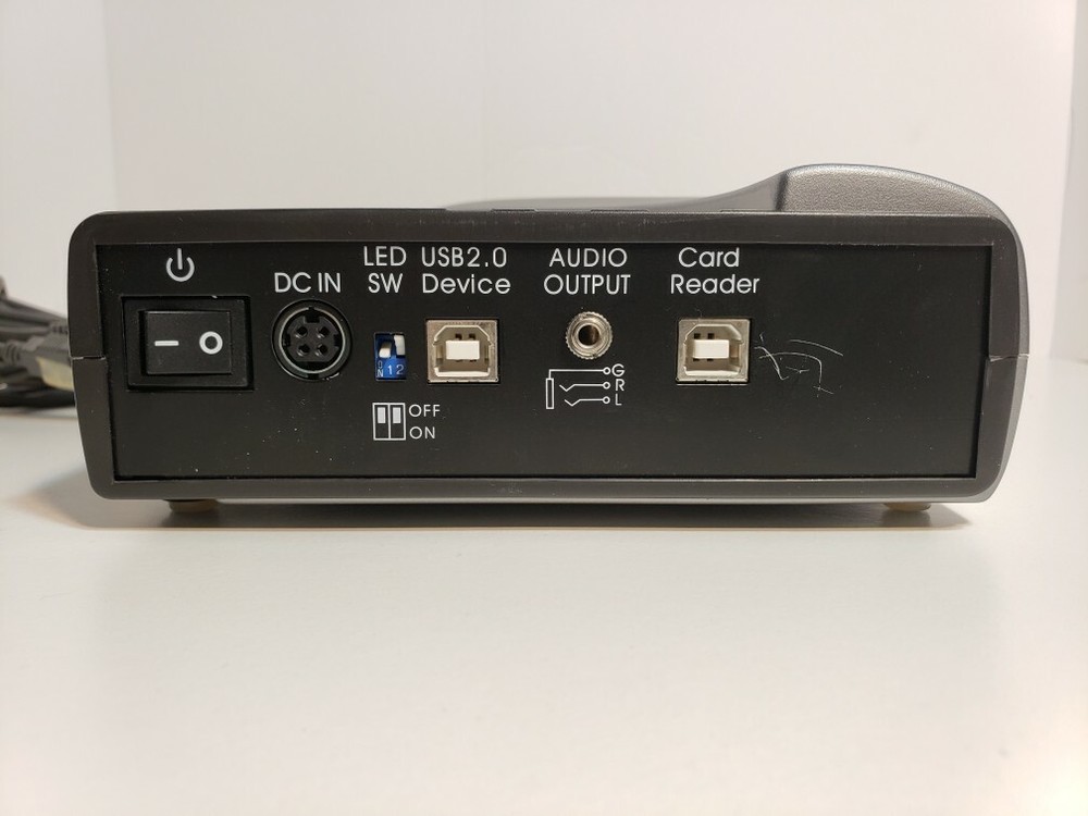 I/O Magic Media Station IOM-601