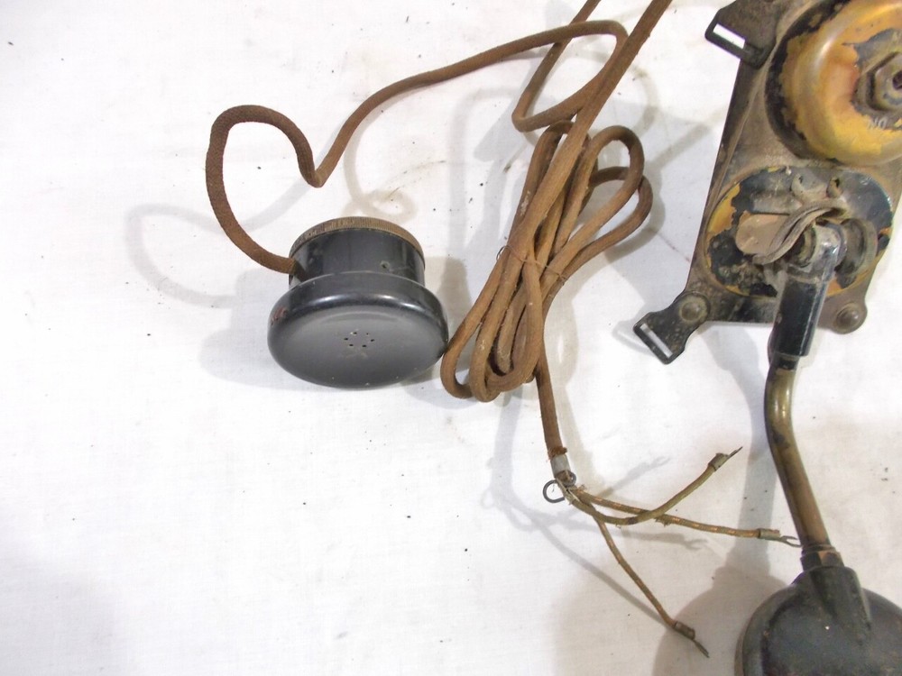 Military Army Breast Plate and Headset