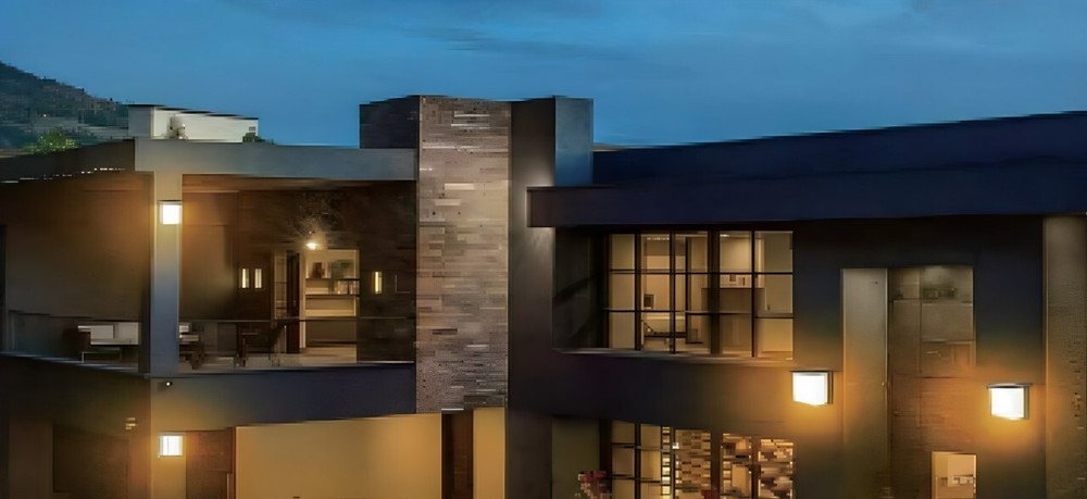 10 Pack LED Mini Wall Pack WATT CCT Selectable Photocell Installed