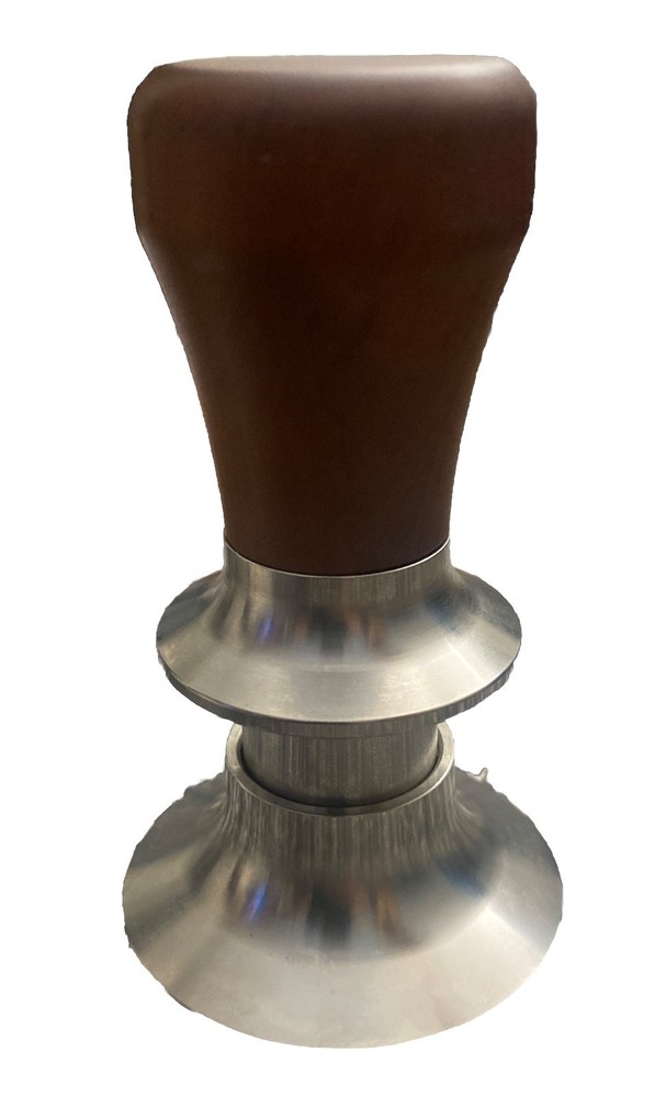 Knodos Calibrated Spring Loaded Espresso Tamper