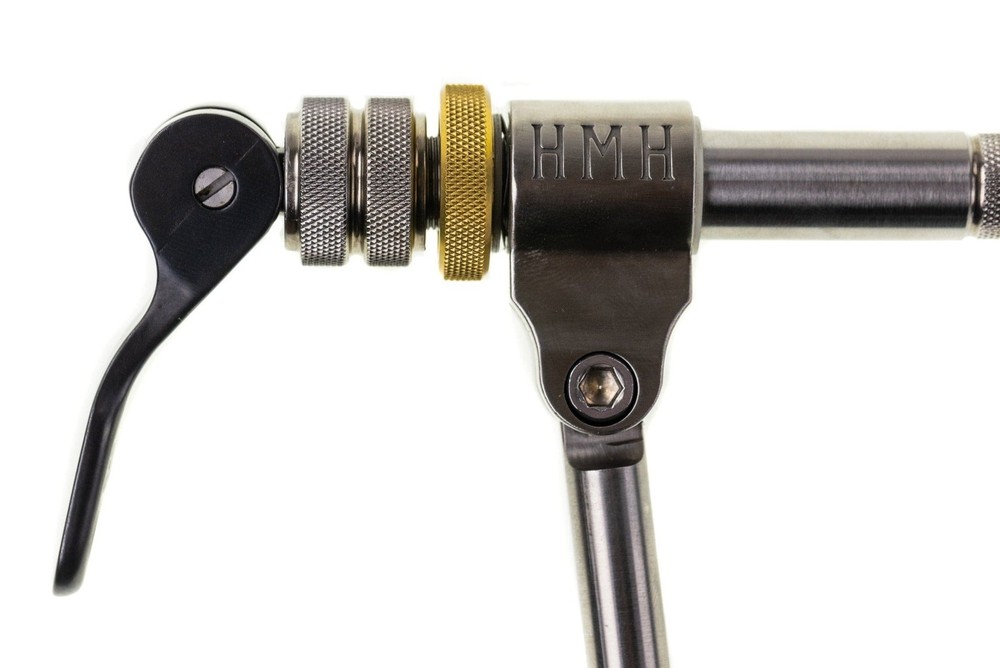 HMH Standard Bench Vise C-Clamp