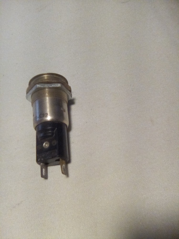 Drake 5756-522 Indicator Pilot Light 75W 125V