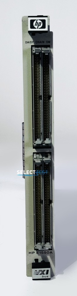 AGILENT (HP) E1550A 32-CHANNEL BALANCED MULTIPLEXER / DAISY-CHAIN SWITCH (REF R)