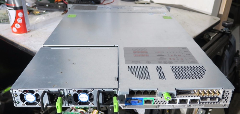 Cisco 9300 k9 anyres HD live encoder to ipad, android etc (32gb ram)