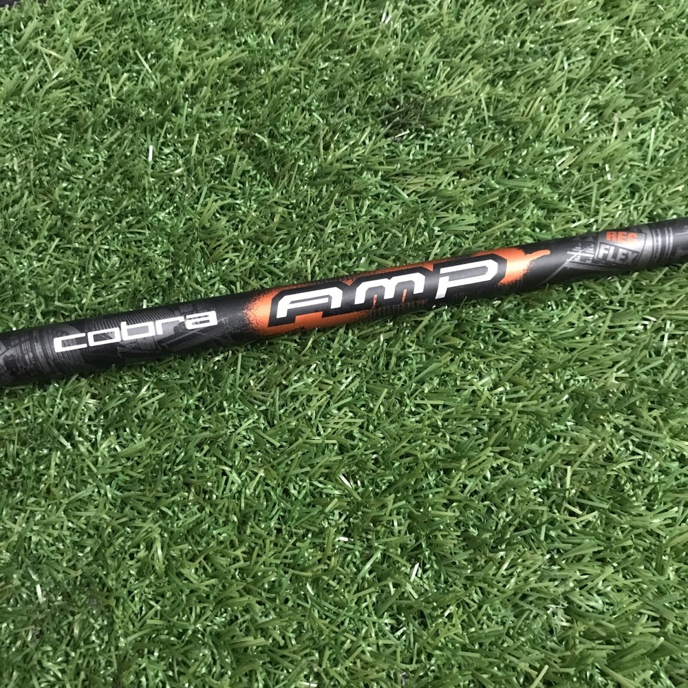 Cobra AMP Graphite iron Shaft .37" Tip Regular-Flex