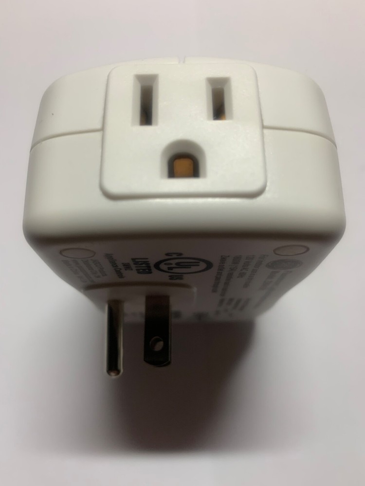 GE Z-WAVE Certified Wireless Lighting Control. No: 45603.