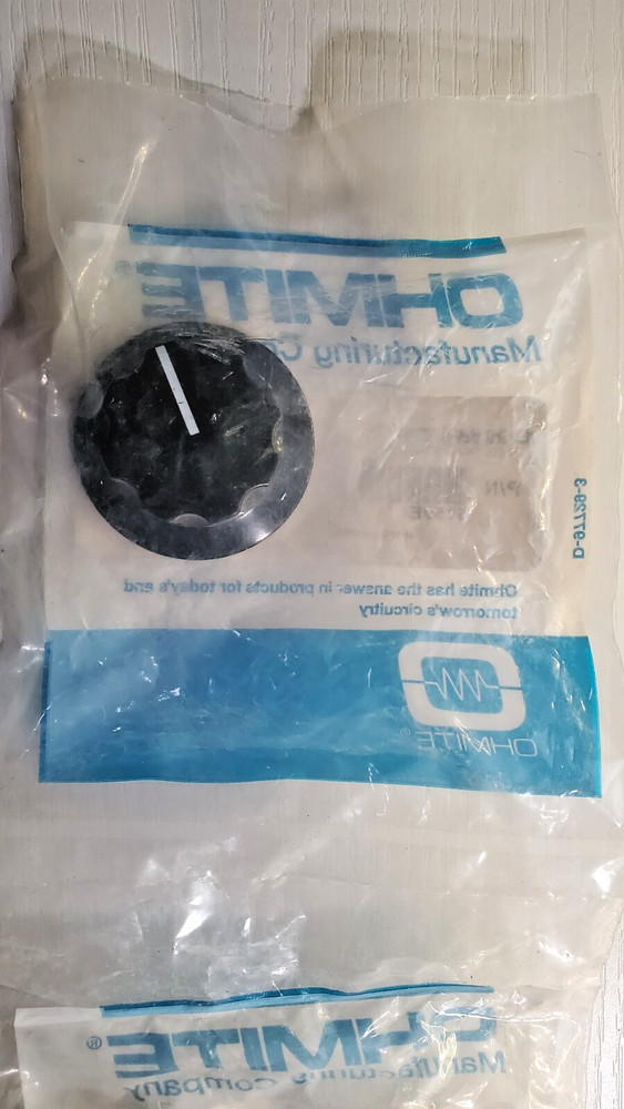 Ohmite 5150E knob