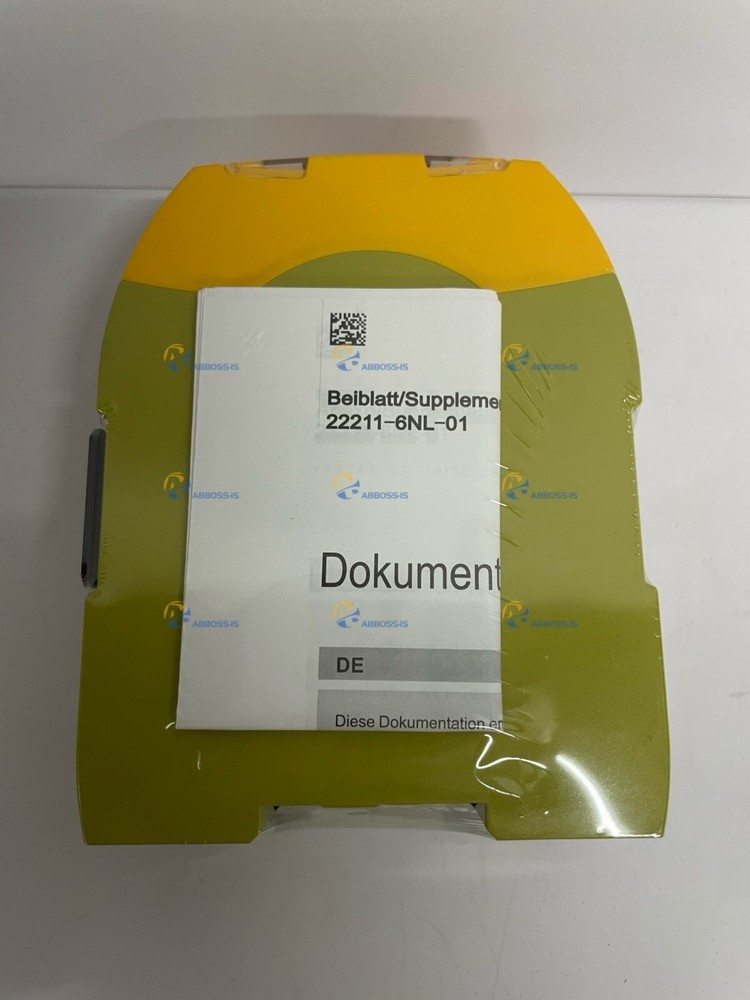 NEW PILZ 772100 PLC Programmable Safety Relay Module