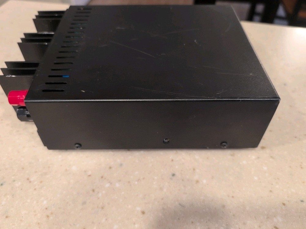 Astron power supply SL-14M Power Output Tested