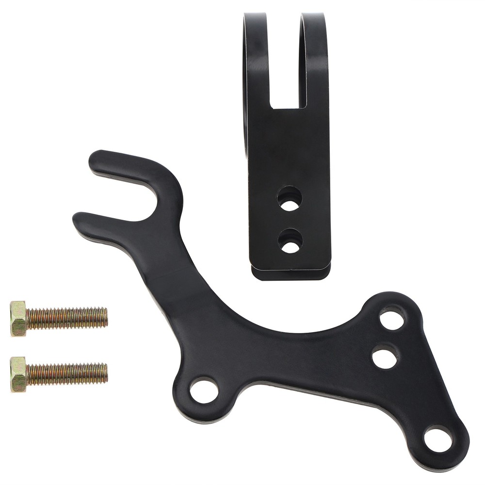 2x Bicycle Disc Brake Modification Bracket Frame Adapter Disc Brake Mount Holder