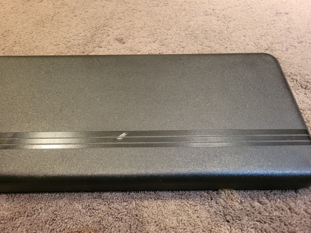 Soloflex Foam Bench without Brackets