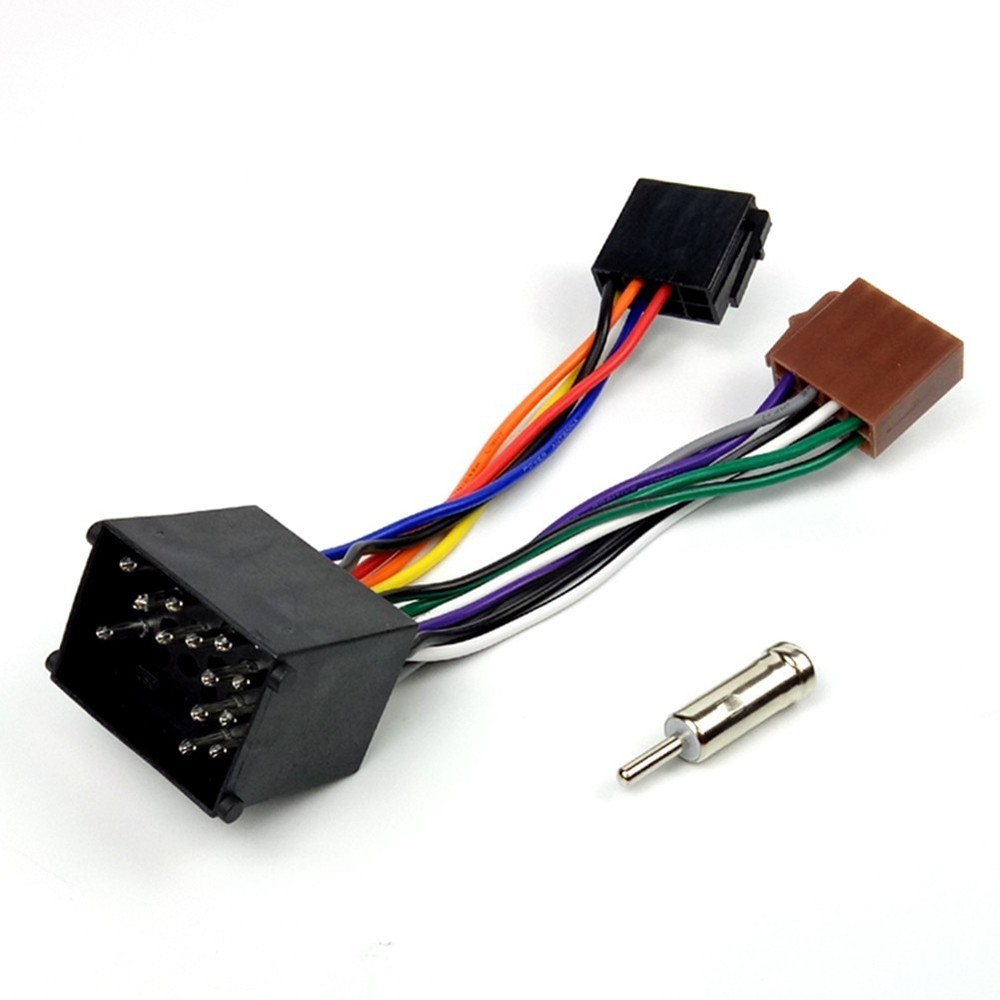 BWM Connector Cable Set Designed Specifically for Various Model Radios