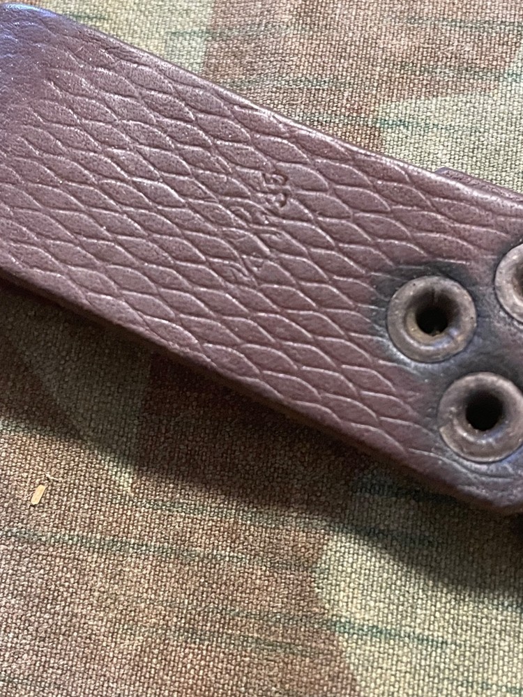 GERMAN ARMY BELT LOOPS--TOTAL ...TWO