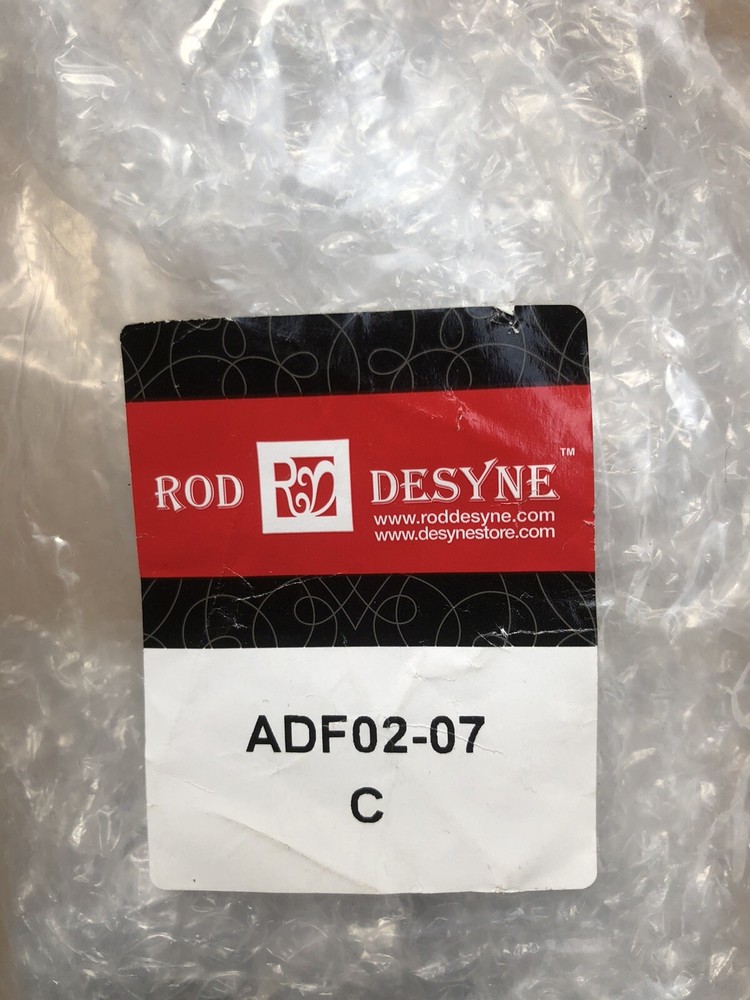 Rod Desyne Decorative Knobs Set