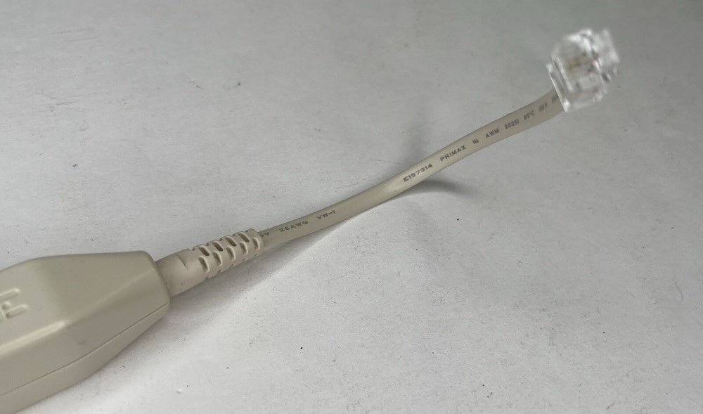 2 Wire DSL Filter For Single-line Phones Model LFT4-1