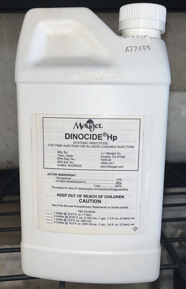 Mauget Dinocide HP 1 LITER