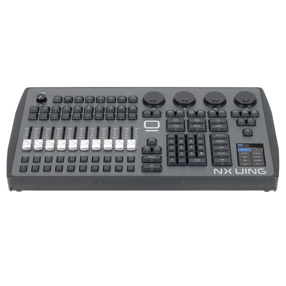 Obsidian Obsidian NX Wing USB DMX Lighting Control Board