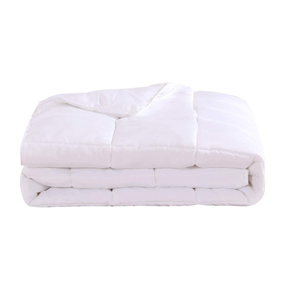 Royal Tradition Down Alternative Comforter (Oversized Queen, 92x98)... Fast Ship