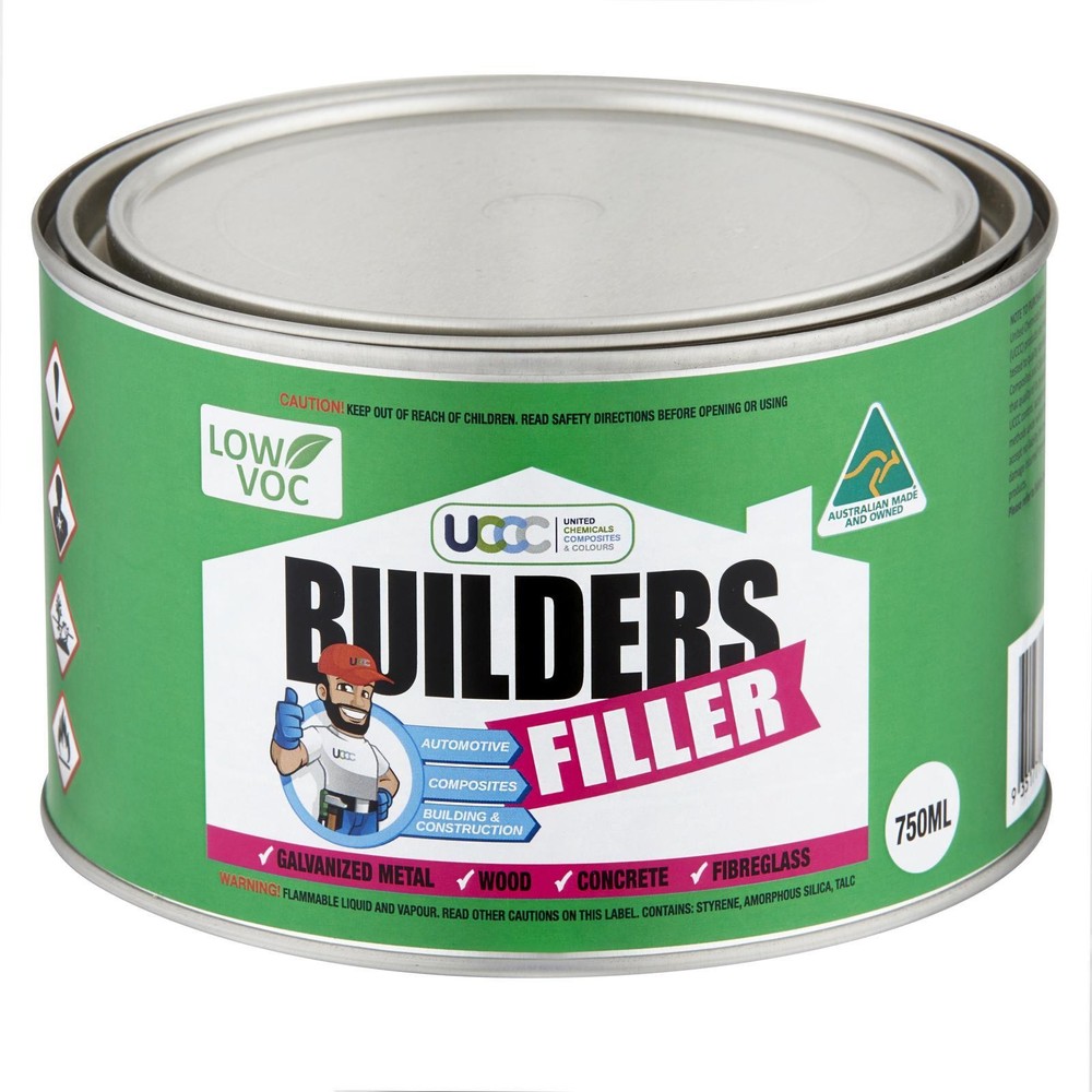 UCCC 750ml Builders Filler