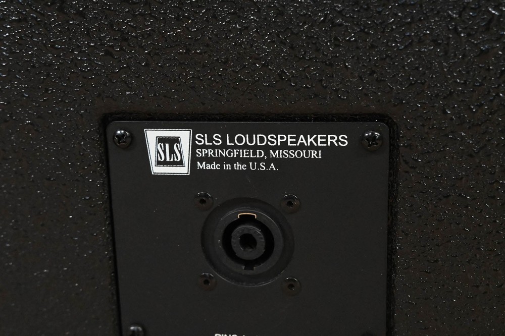 SLS LSB8115 15" Passive Subwoofer Line Array Module CG01FWN