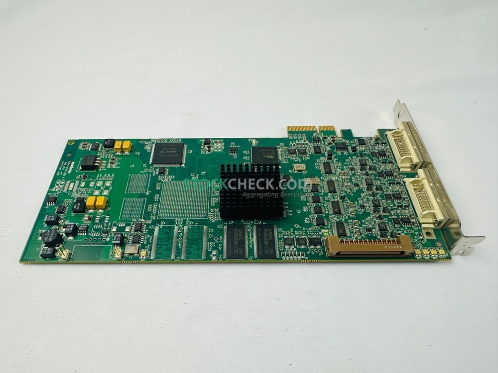 Matrox SOL6M4AE/G Analog Frame Grabber