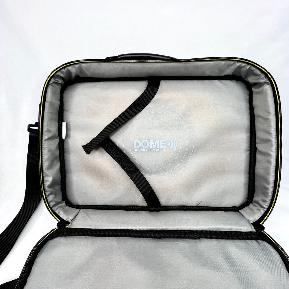 Targus Black Dome Shock Laptop Case