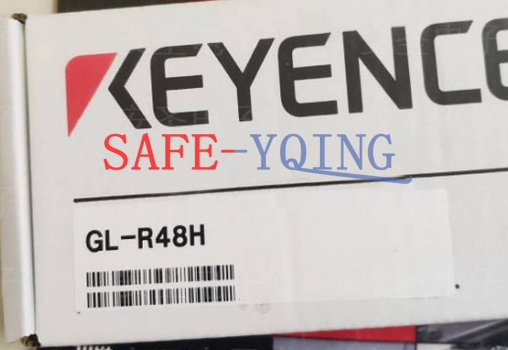 ONE NEW keyence GL-R48H
