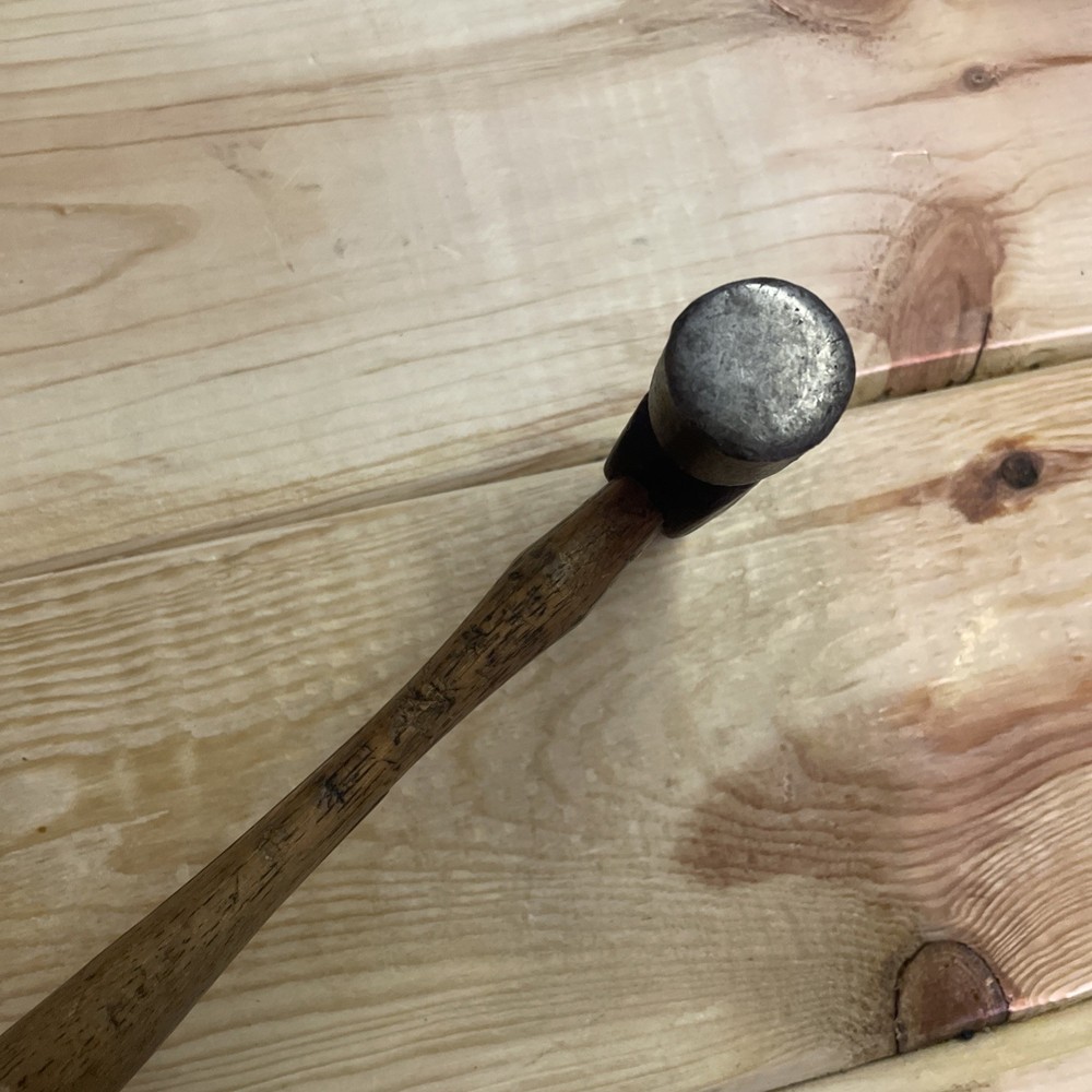 Vintage Cross Pein Hammer