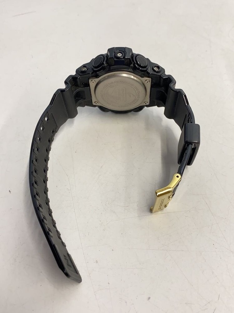 CASIO Quartz Watch G SHOCK Digital Analog