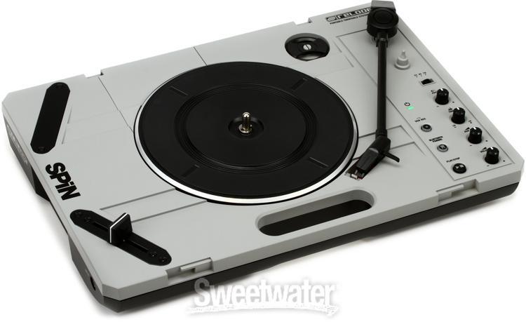 Reloop SPIN Portable DJ Turntable