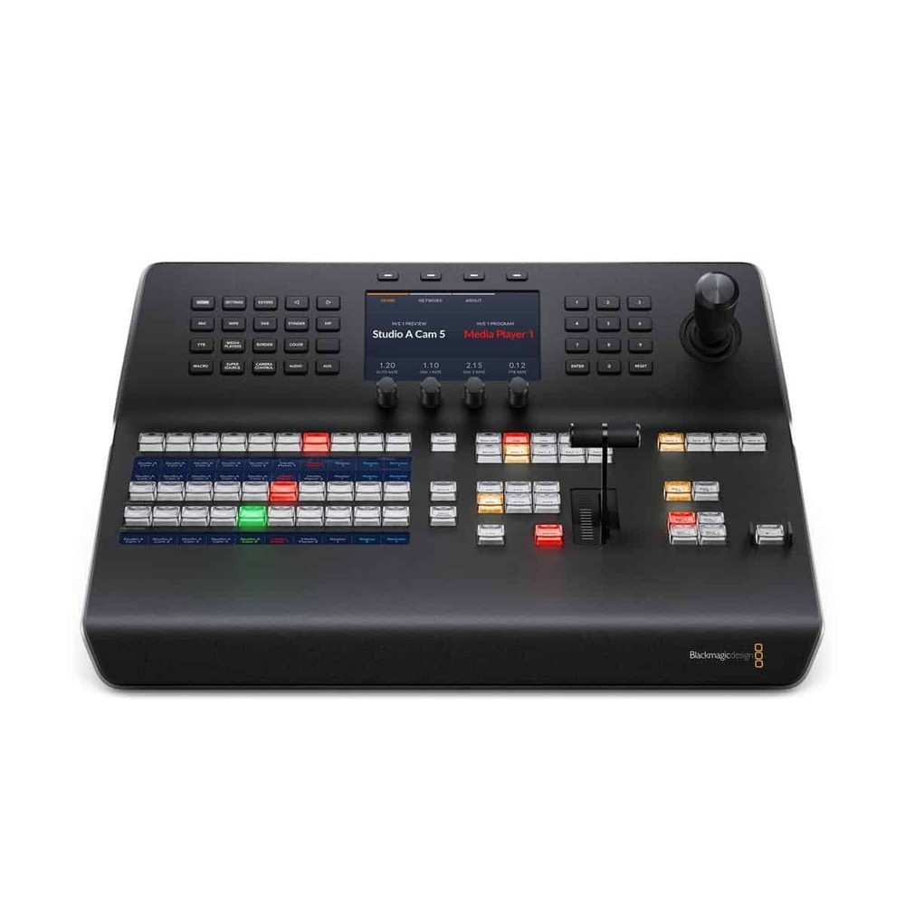 Blackmagic Design ATEM 1 M/E Advanced Broadcast Panel (SWPANELADV1ME)