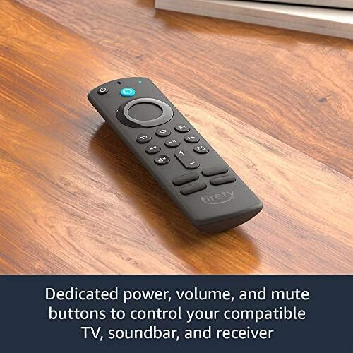 Genuine OEM Amazon Fire TV Remote 2nd 3rd gen Stick Cube TV Controls Volume NEW