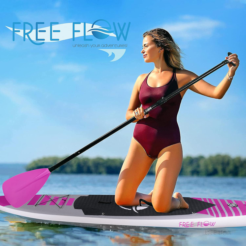 Stand up Paddle-Board Adjustable Paddle - Adjustable Water Paddle Oar for SLSUPB