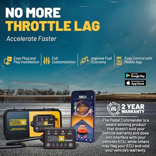 for GMC Yukon 2007-2020 Throttle Response Controller - 36 Driving Settings,