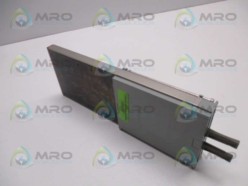 FOXBORO P0400YR FBM15 INPUT/OUTPUT MODULE (REPAIRED) UNMP