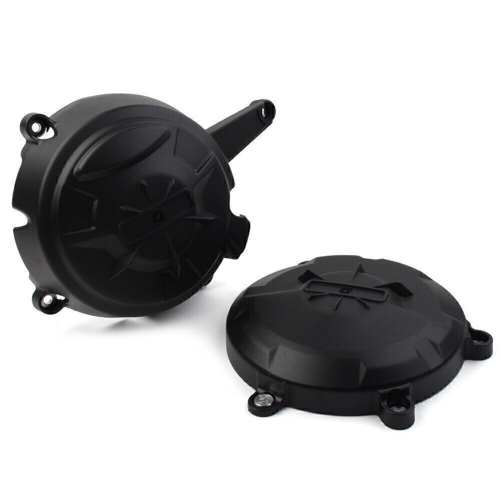 Engine Crash Protector Crankcase Guard Slider for Ducati 1199 2012-2014