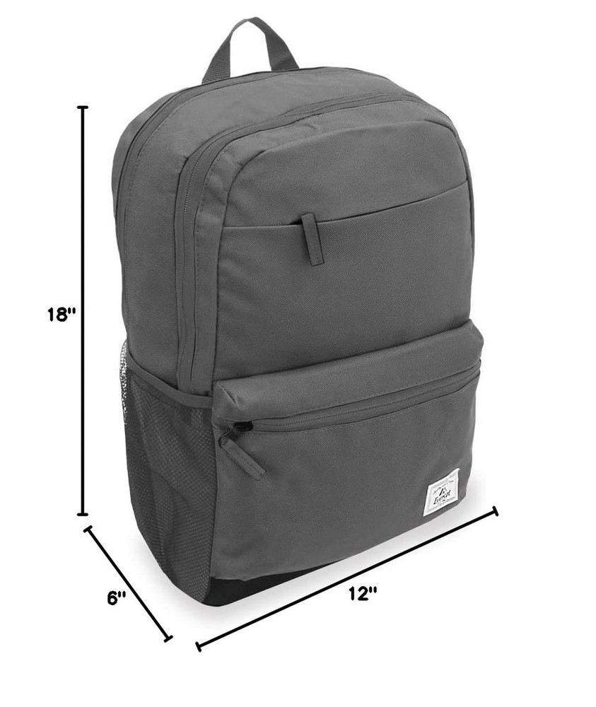 Everest BP400LT, Standard,Grey Grey