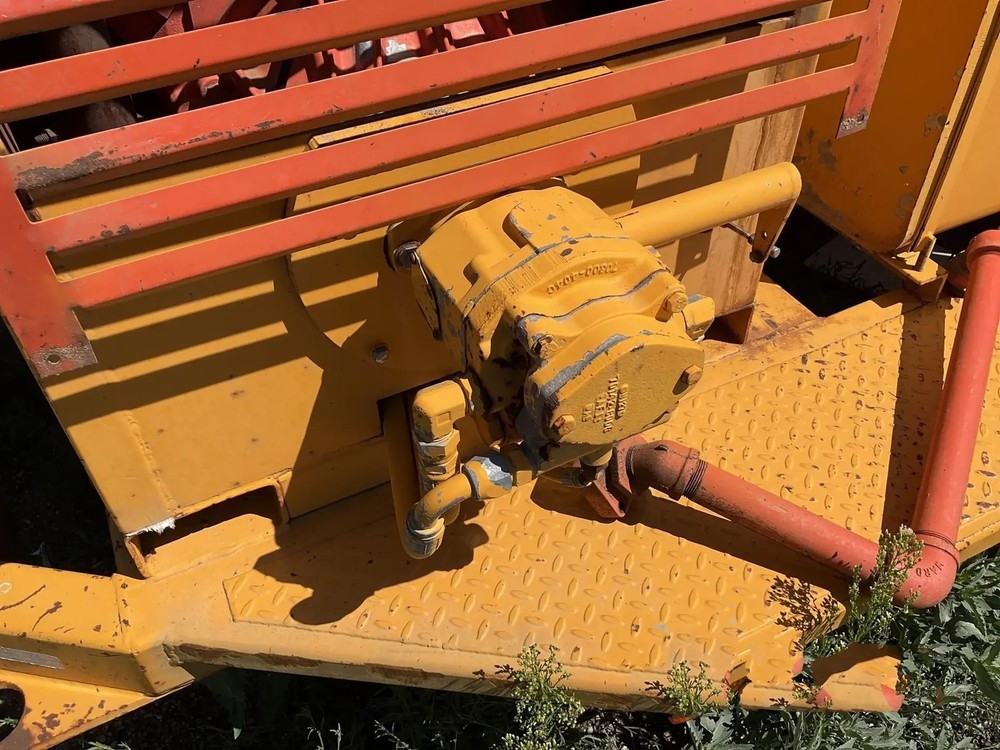 1998 TSE UP70B Underground Cable Puller # 4132