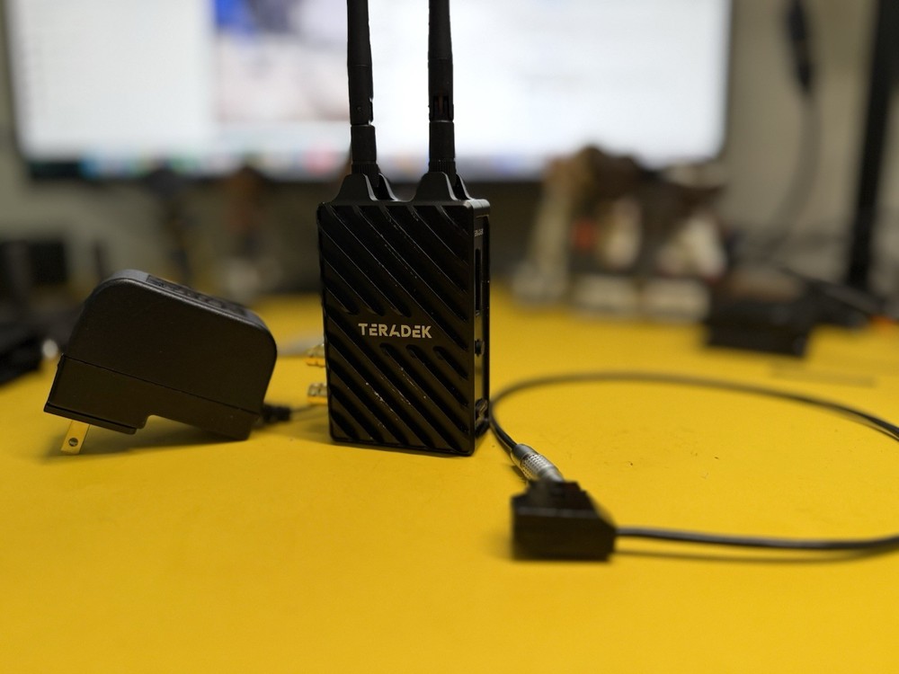 Teradek Bolt 4K LT 750 Wireless Video Transmitter TX