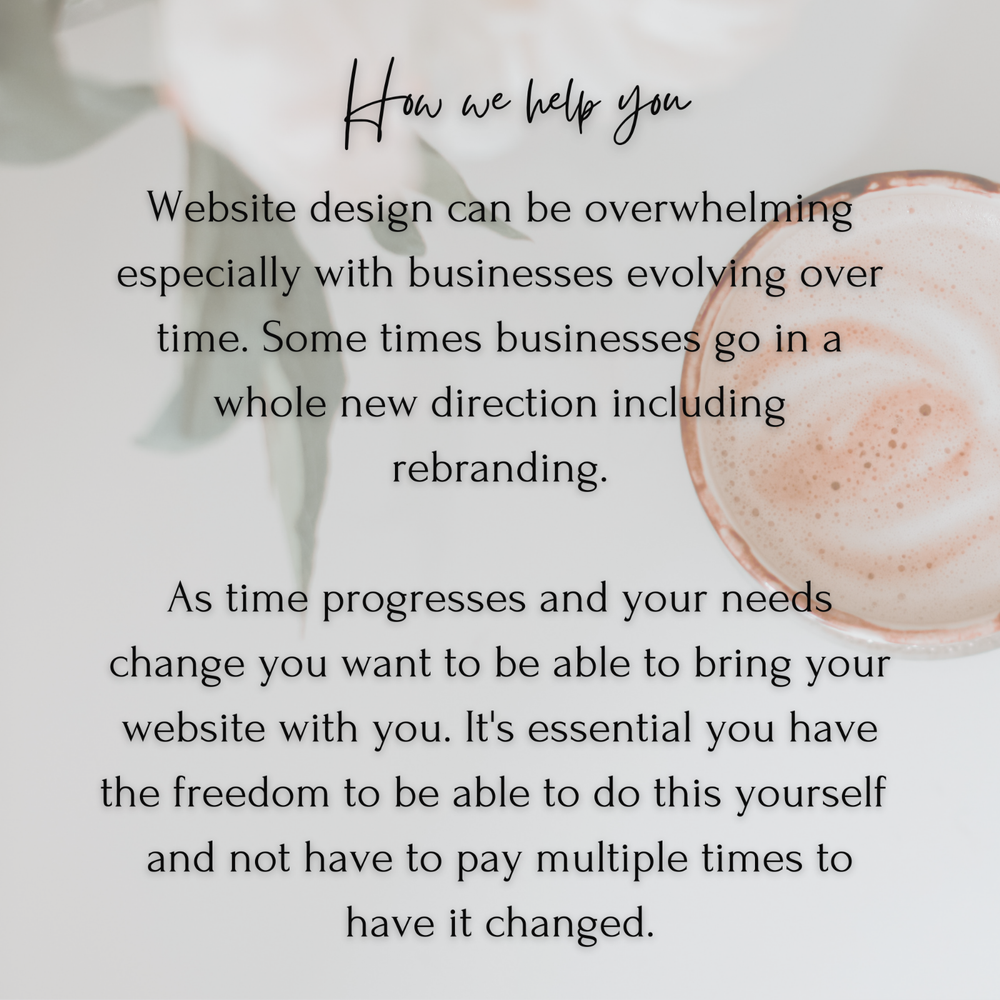 Premade Nail Website Template, Nail Tech Website Design, No coding require, Easy