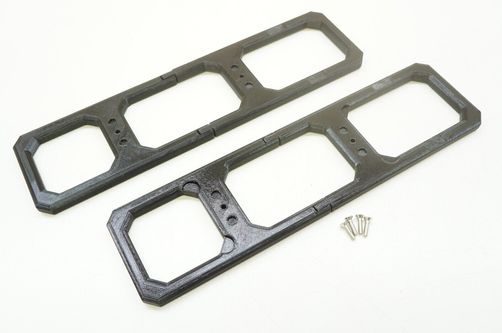 Protector Handles Side Rail Protection for Yaesu FTDx10 & FT-991a / FT991