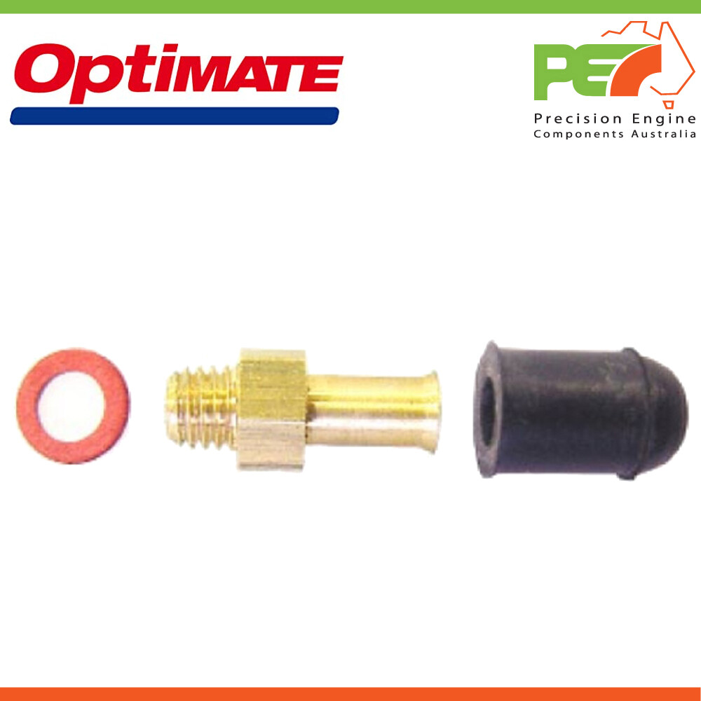 New * OPTIMATE * Fixed Manifold Adapter, Thread Size = M6, Quick Sync