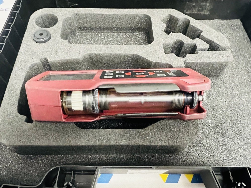 MRU AIRfair AMPRO 2000 Handheld Digital Emission Analyzer