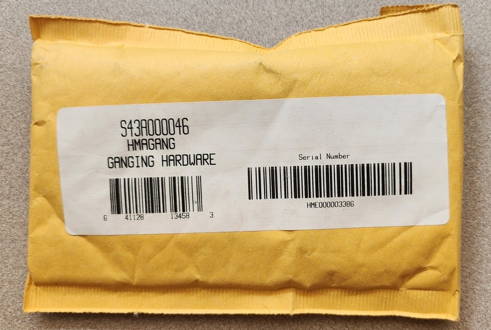 HON Huddle Ganging Hardware HMAGANG S43A000046