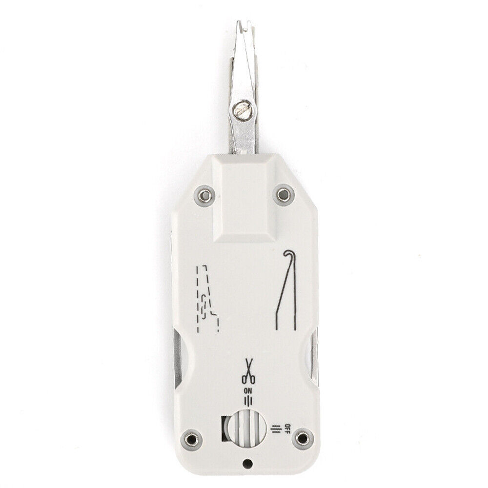 KRONE STYLE IDC INSERTION PUNCH DOWN TOOL FOR NETWORK PATCH PANEL AND MODULES