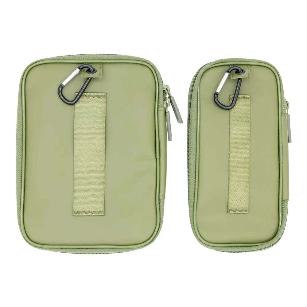 Zildjian Accessory Pouch Set 2pc Sage