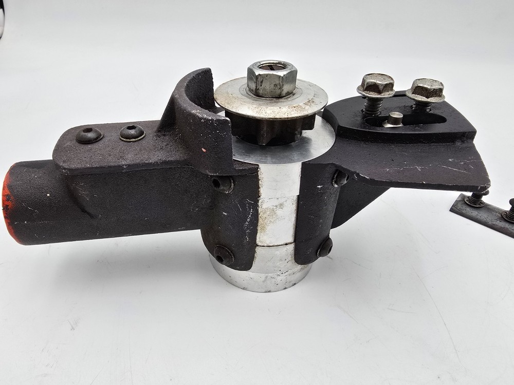Hydraulic Pole Saw Head Assembly Racine Hydraulic Tools (Untested)