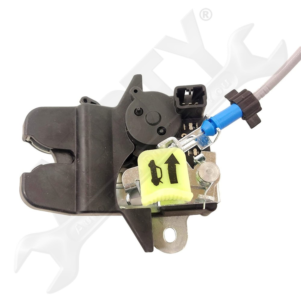 APDTY 155151 Tailgate Trunk Lock Actuator Assembly