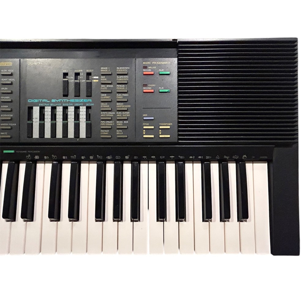 Yamaha PSR-41 Electronic Keyboard – Fully Tested & Working